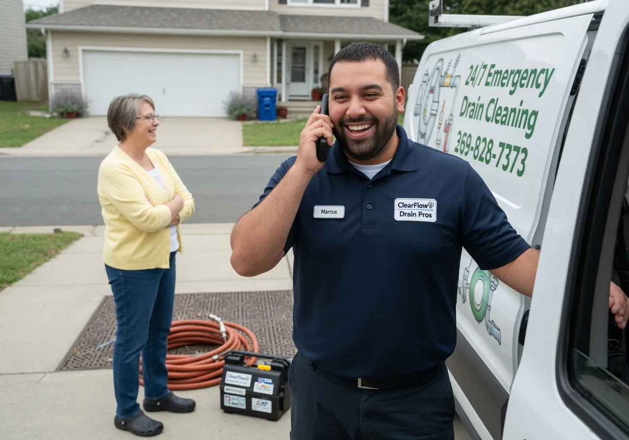 Sewer Line Inspection in Carrollton, GA